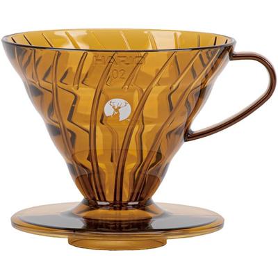 Captain Stag Uw 3575 [hario X Captain Stag V60 Дриппер A02 Янтарный ]