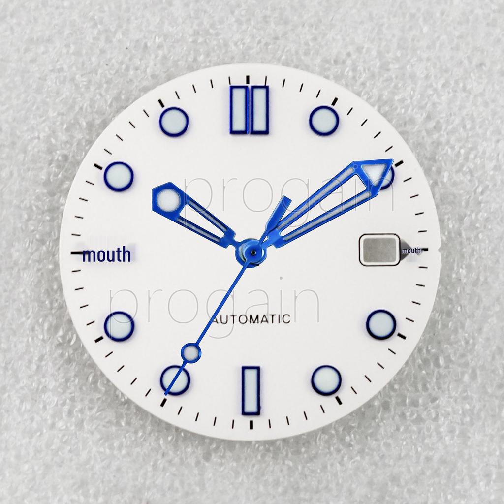 Seahorse Needle for NH35 Luminous Dial Watch DIY Accessories