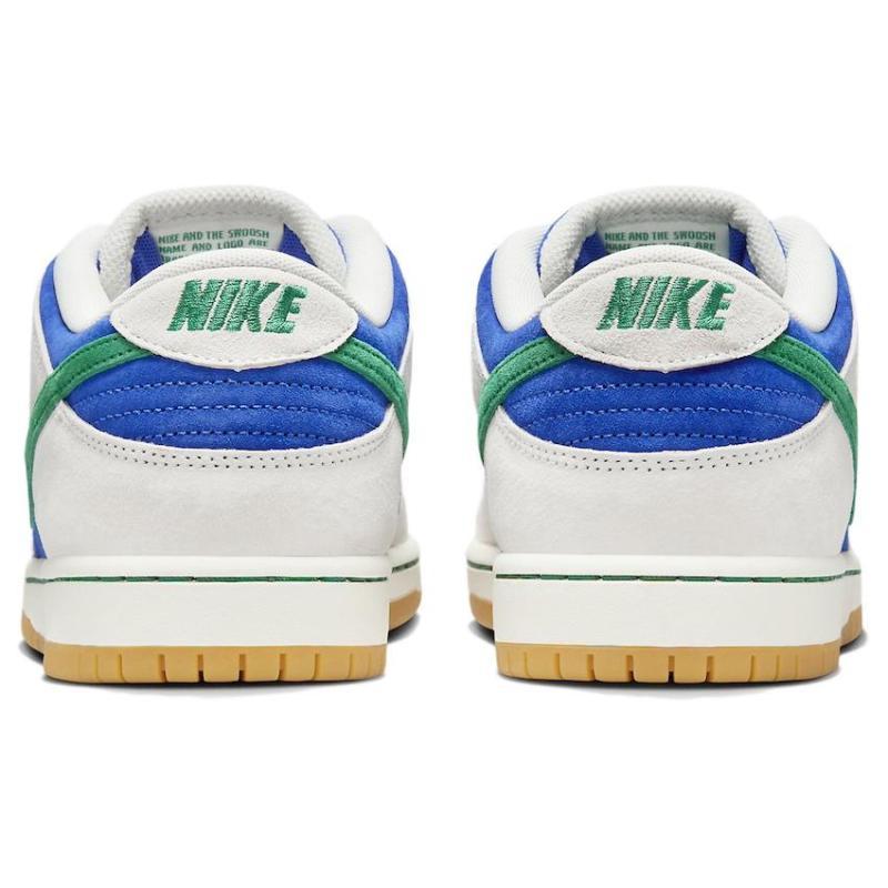 Nike SB Dunk Low Hyper Royal Malachite Кеды для скейтборда HF3704-001