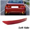 Car Accessories For BMW F30 F31 F32 F33 3 4 Series 2012-2016 Rear Bumper Reflector 63147382233 63147382234