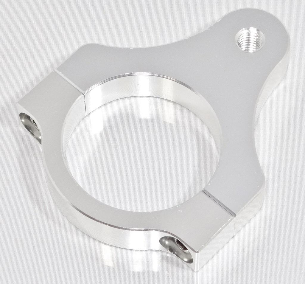 [CMW Select] Steering damper bracket bike steering damper kit (32mm)