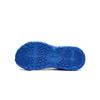Li Ning Kids Sports Lifestyle Series Synthetic Leather Fashion Versatile Breathable Low-Top Sandals Kids Sandals Blue YKUT032-15