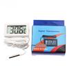 Digital Display Thermometer with Waterproof Probe for Aquariums and Refrigerators FY-10