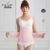 3-in-1 Postpartum Belly Wrap & Waist Cincher for C-Section and Natural Birth, Plus Size