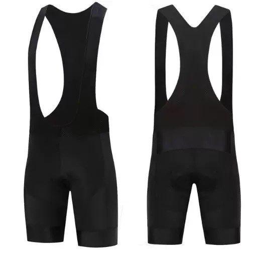Cross-border cycling suit overalls men's and women's breathable silicone pads shock-absorbing cycling shorts sports tight and quick-drying