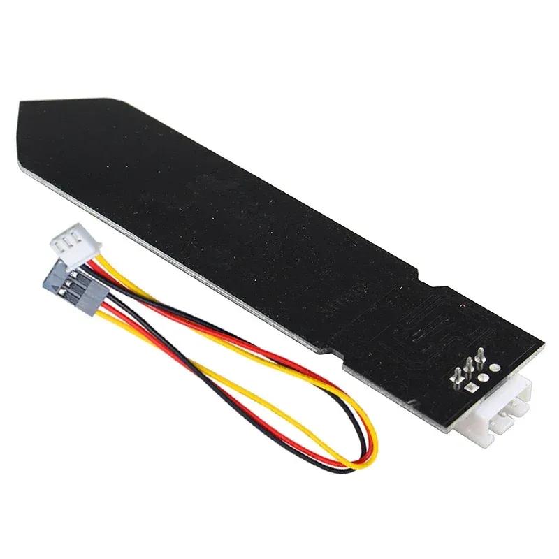 1-10pcs Capacitive Soil Moisture Sensor Module Not Easy to Corrode Wire 3.3~5.5V Corrosion Resistant W/ Gravity for Arduino