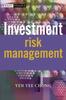 Книга Investment Risk Management