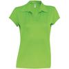 Kariban Proact Womens/Ladies Short Sleeve Performance Polo Shirt