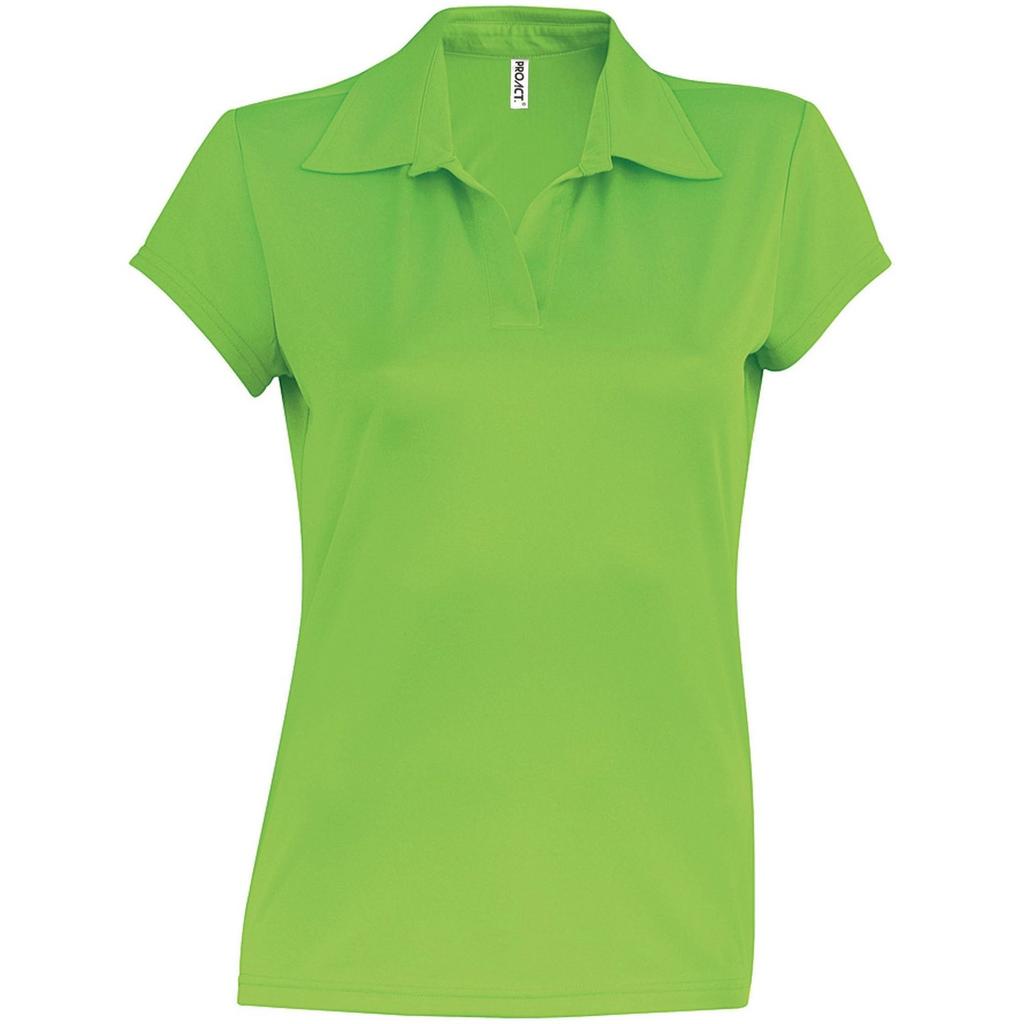 Kariban Proact Womens/Ladies Short Sleeve Performance Polo Shirt