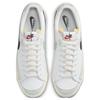 NIKE Sports Skateboarding Shoes for Men, Retro BLAZER LOW Sneakers, DZ2544-100