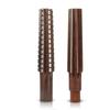 2PCS/Set Chamfer Morse Taper Reamer MT0/MT1/MT2/MT3/MT4 Taper Reamer Set Hand Reamers Set  Finishing