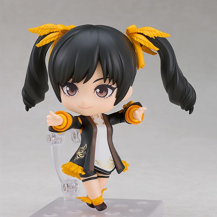 Nendoroid TEKKEN 8 Линь Сяоюй Масштаб 1/12 Пластиковая Раскрашенная Подвижная Фигурка