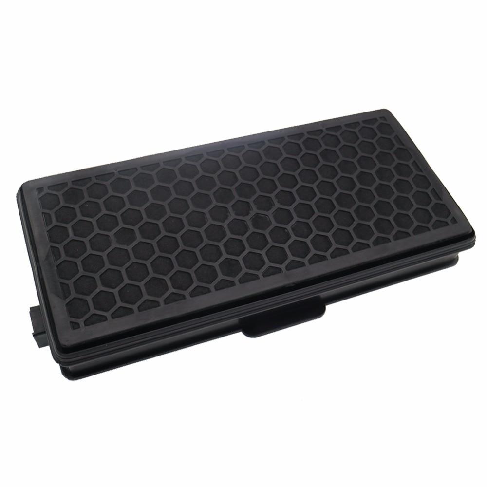 2 шт./лот, детали для пылесоса, активный HEPA-фильтр SF-AH 50 для Miele серии S5780 Cat & Dog5000 S8330 S6240 S6240-S6760 серии