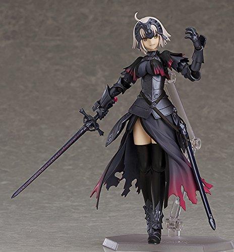 Figma Заказать раскрашенную подвижную фигурку Судьба/Великий Мститель/Жанна д'Арк [Alter] Немасштабная ABS&PVC