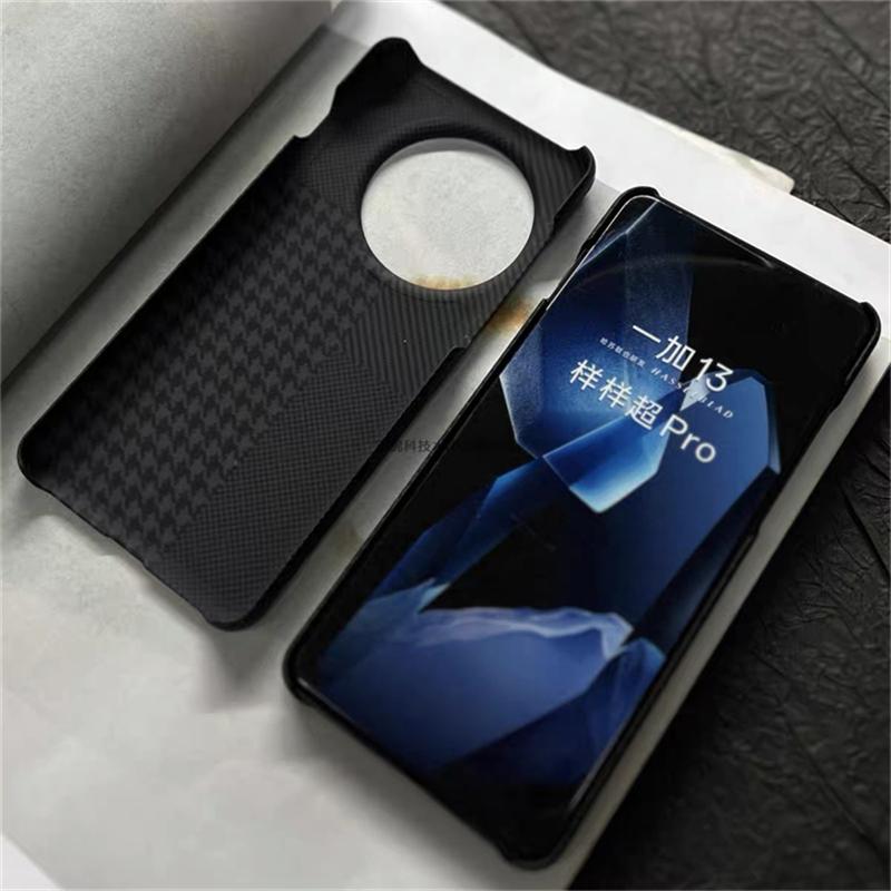 Тонкий чехол с текстурой сетки для OnePlus 13 12 R 11R ACE 5 Pro 3 One Plus 13R OnePlus12 Легкая жесткая задняя крышка из ПК Модный бампер
