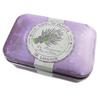 [N6549] - Purple 'Lavender Soap' Metal Box