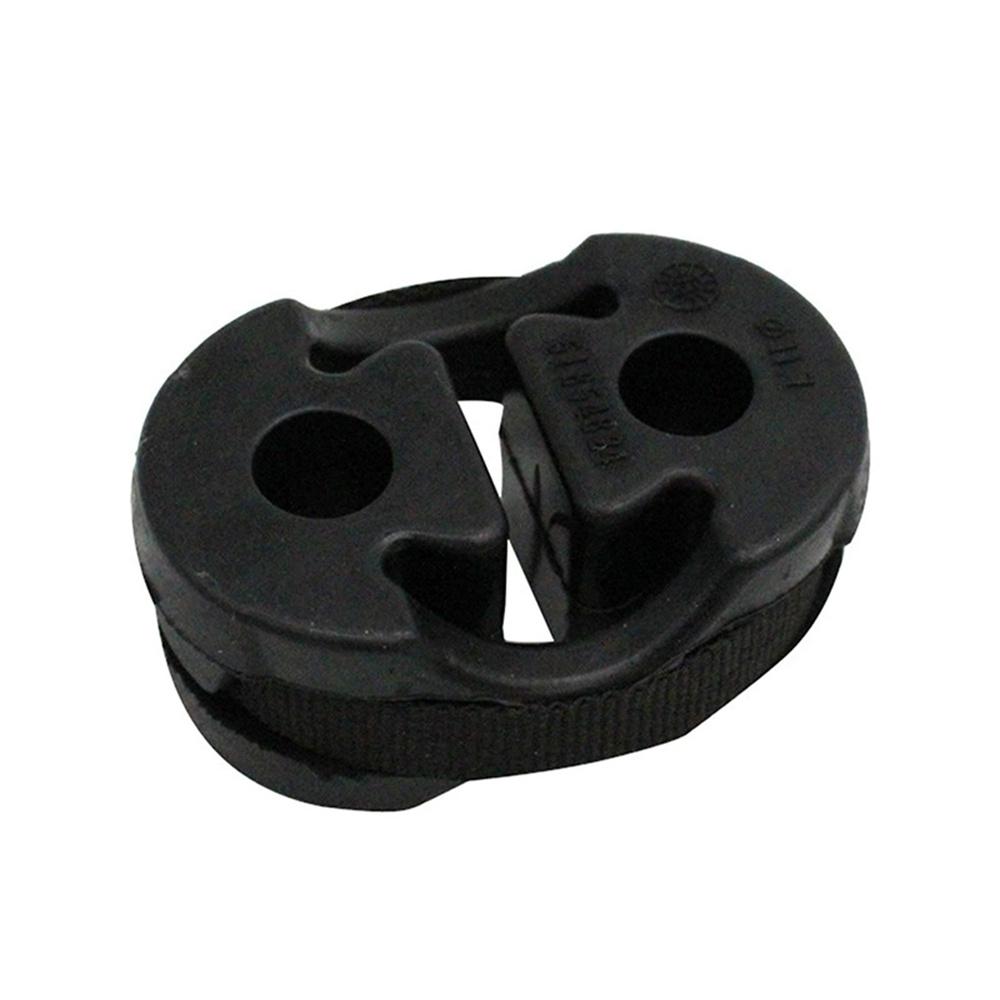 2pcs Exhaust Mount Rubber Hanger 51854824 Fits For Alfa Chevrolet Fiat Ford Opel