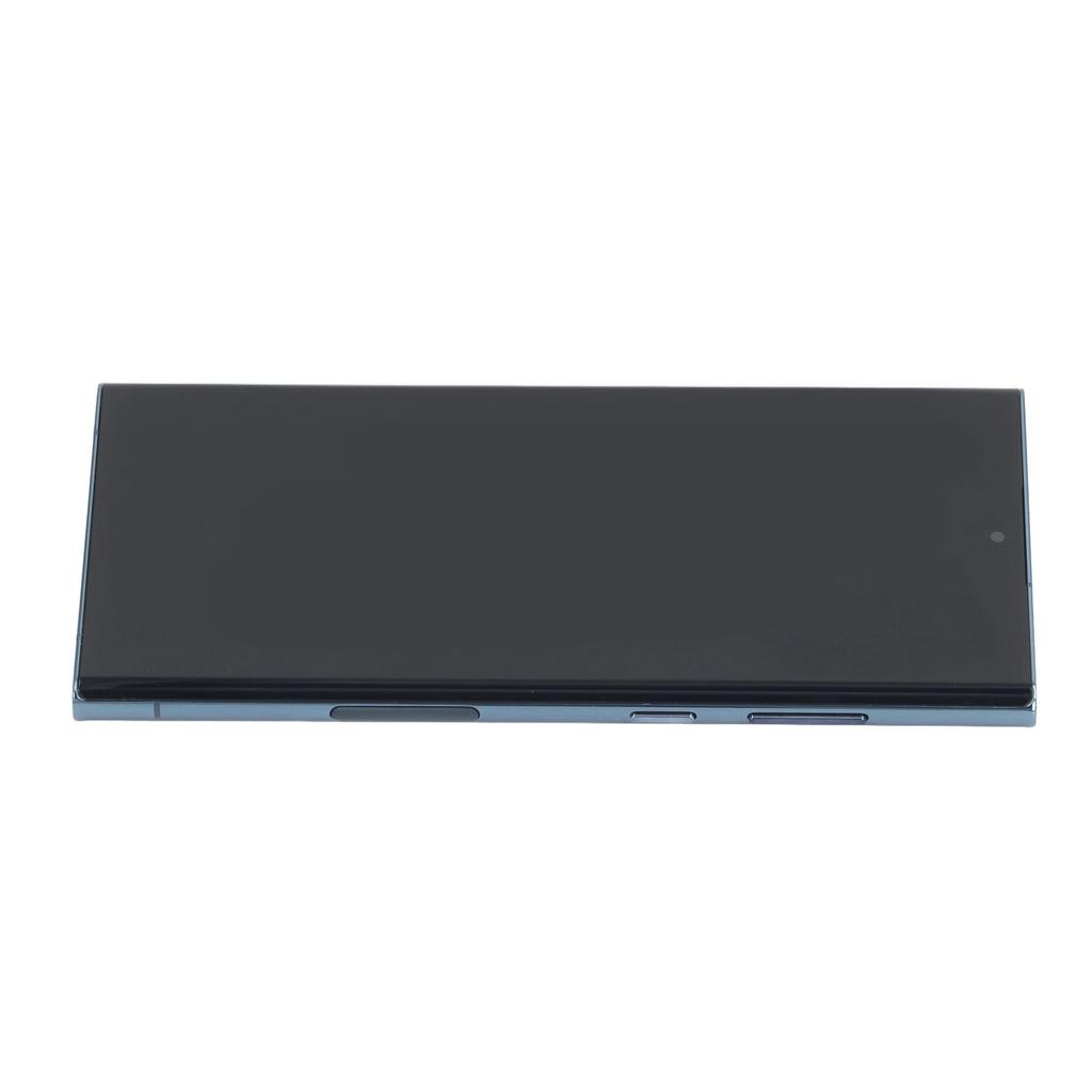 Замена экрана для S22 Ultra S908B Органический светодиод Тачскрин Дигитайзер с инструментами для ремонта