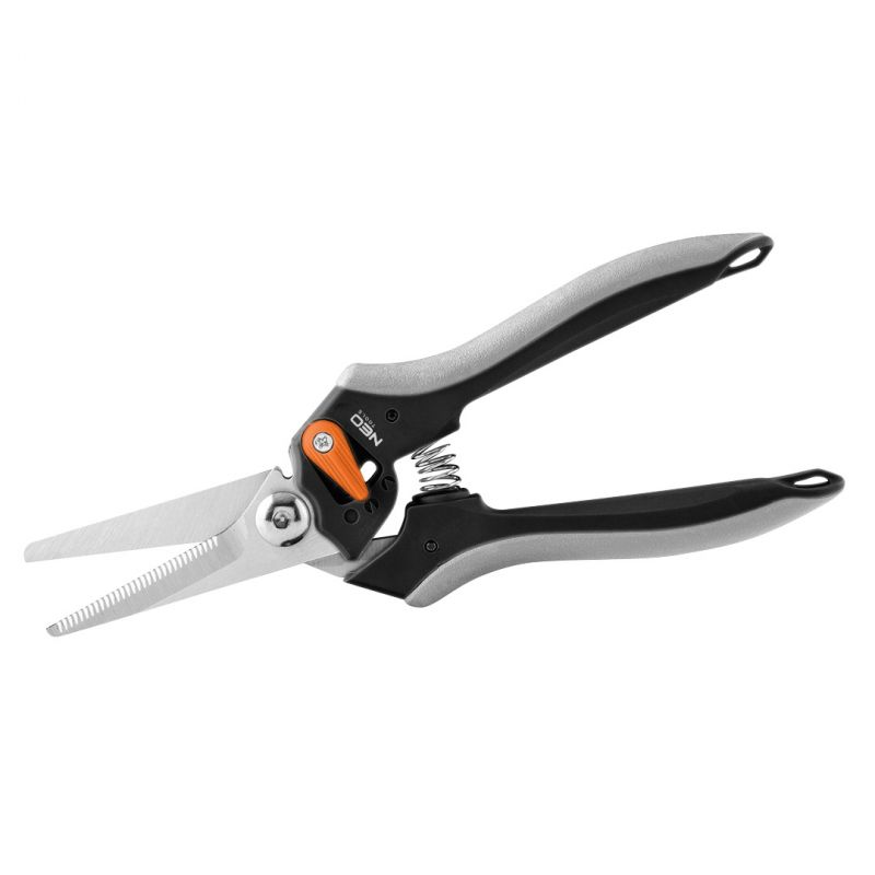 Universal Pruning Shear 210Mm, Range Up To 6Mm, Adjustable Spacing - T N15-208