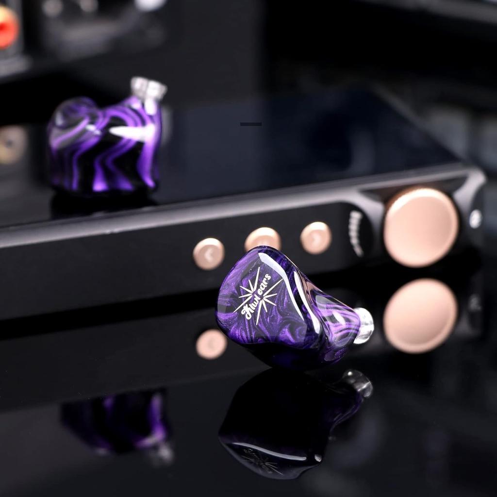 Linsoul Kiwi Ears Quartet Hybrid Wired HiFi наушники Эргономичный дизайн Принимает стерео штекер 2pin разъем наушники со сбалансированным звуком