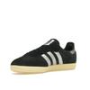 Adidas Samba OG Black Almost Yellow Женские кроссовки Core-Black Matte-Silver IE8128
