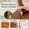 Wood Furniture Refinishing Paste Wood Floor Table Door Cabinet Scratch Fast Remover Repair Paint 12 Colors Wax For Furniture 25g