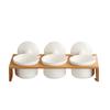 Ceramic Seasoning Jar Set
