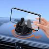 360° Вращающийся Держатель для Мобильного Телефона Автомобильный Крепеж Нескользящий Навигация GPS Автомобильный Держатель Стойка Поддержка в Автомобиле Универсальный для Всех Телефонов