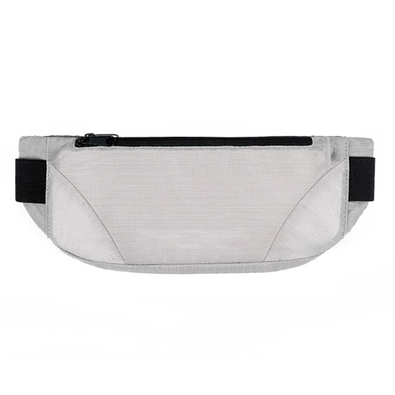 Цветная поясная сумка, водонепроницаемая поясная сумка для бега, сумка на пояс для бега, сумка на молнии, спортивная сумка для бега, сумки через плечо для мужчин и женщин