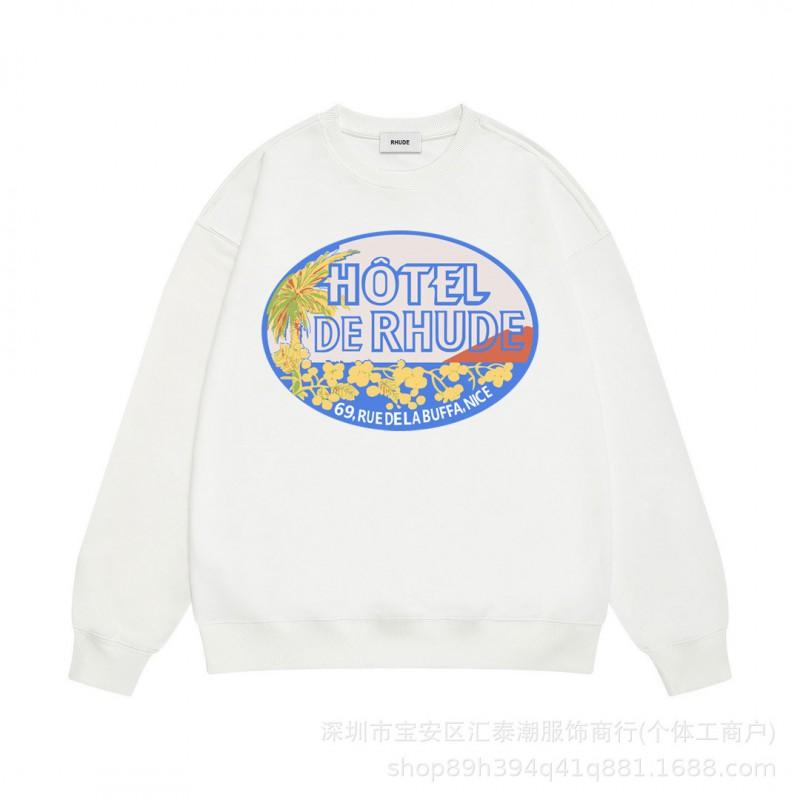Unisex Streetwear Hoodie With Bold Letter Print Cotton Sweatshirt Loose Fit Winter Apparel