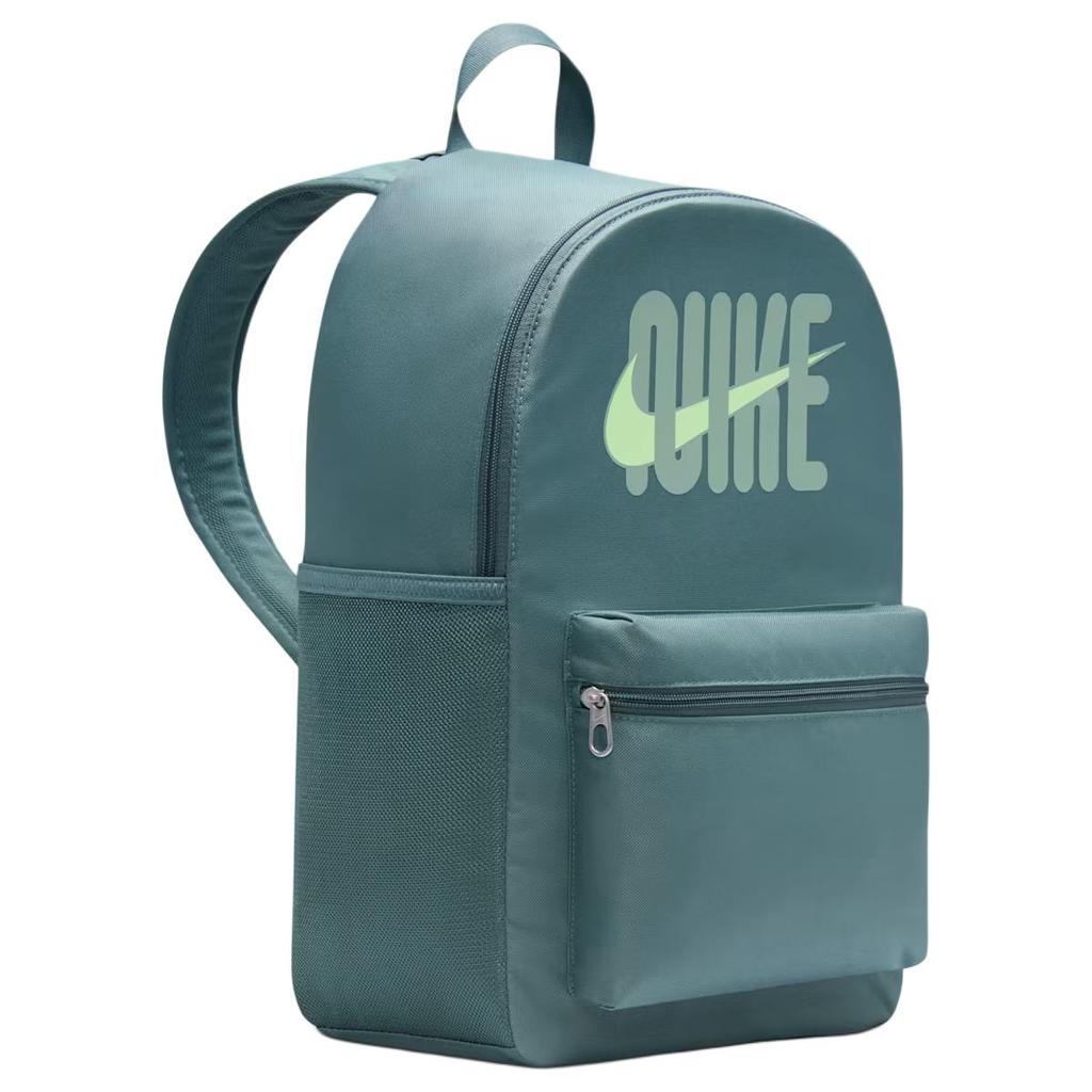 Nike Heritage 23L 2.0 Backpack MineraL Slate/MineraL Slate/Steam Unisex Backpacks Green II1515-382