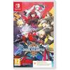 Blazblue Cross Tag Battle Nintendo SWITCH (Code De Téléchargement) (code Dans La Boîte )