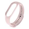 Soft Band Bracelet for Xiaomi Mi Band 3 4 5 6 7 Silicone Strap for MiBand 7 Bracelet Wrist Strap Miband 5 6 Wriststrap for Mi Band 3 4