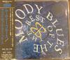 CD MOODY BLUES - The Best Of The Moody Blues POCD9511PROMO Deram 1996 Япония ОбиРок Б/У