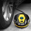 2024 Small Mini Portable Durable Multi-functional Air Pump 120W Car Pump Digital Display Suitable for Motorcycles, Cars, Bicycles and Balls