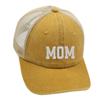 Fashion Visors DAD MOM Baseball Hats Adjustable Hip-hop Washed Distressed Faded Cap Embroidery Baseball Caps Man Women