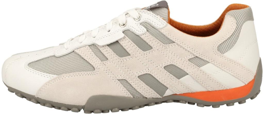 Geox U Snake K Sneakers (U4207K08514) Grey/creme