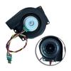 Для Roomba I3+ I4+ I7 I8 Мотор Вентилятор Тихий Высокопроизводительный Двигатель Пылесоса Вентиляция Щетка Вентиляторный Модуль Черный
