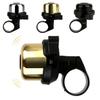 Bicycle Bell Retro Clear Loud Sound Copper MTB Mountain Bike Safety Cycling Handlebar Ring for Outdoor Sport