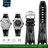 28mm Wristband For Audemars and Piguet Royal Oak Offshore Watch Strap AP 26470 26470 15703 15710 Men Cowhide Leather Watchband
