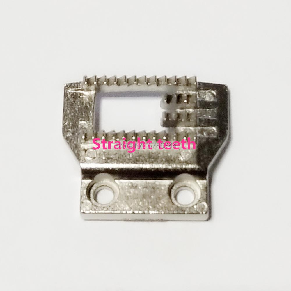 Подающая планка #Z14157 Игольная пластина #NZ-5LG для Brother 1243,1283,Homemaker 2345-TW,Nelco R-1000,Western W-50-1,400,480,490 и др.