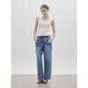 Cc Collect Pin Tuck Baggy Denim Pants C261psa401