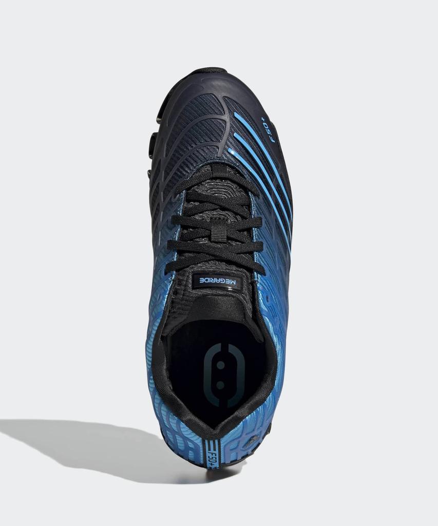 adidas Megaride F50 - Черный: Яркий Аквамарин / Kj4419
