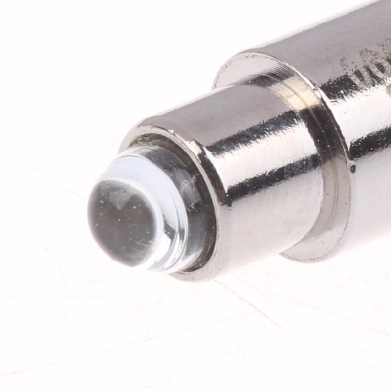 1 шт. 3,5 В 0,78 А Высоколюксовая Медицинская Лампа Отоскоп Ксеноновая Галогенная Лампа Для Welch-Allyn 06500-U 06500 Hpx065 23810 23820