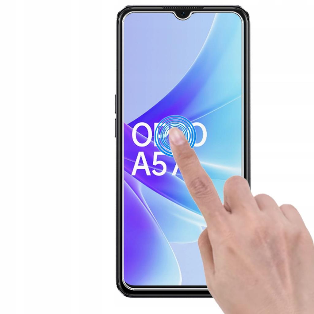 3x TEMPERED GLASS for OPPO A57s / A57 SCREEN GLASS | 3-PACK