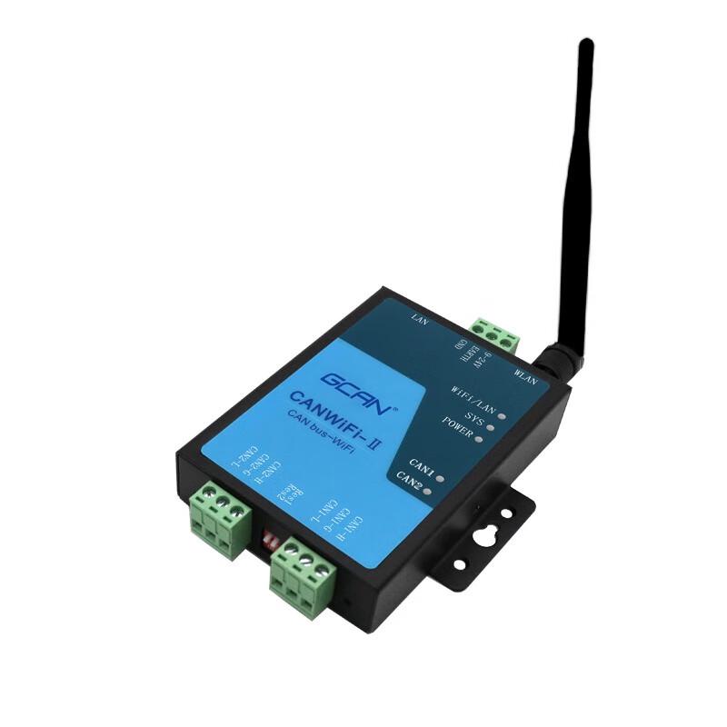 GCAN WIFI to CAN Bus Converter Gateway