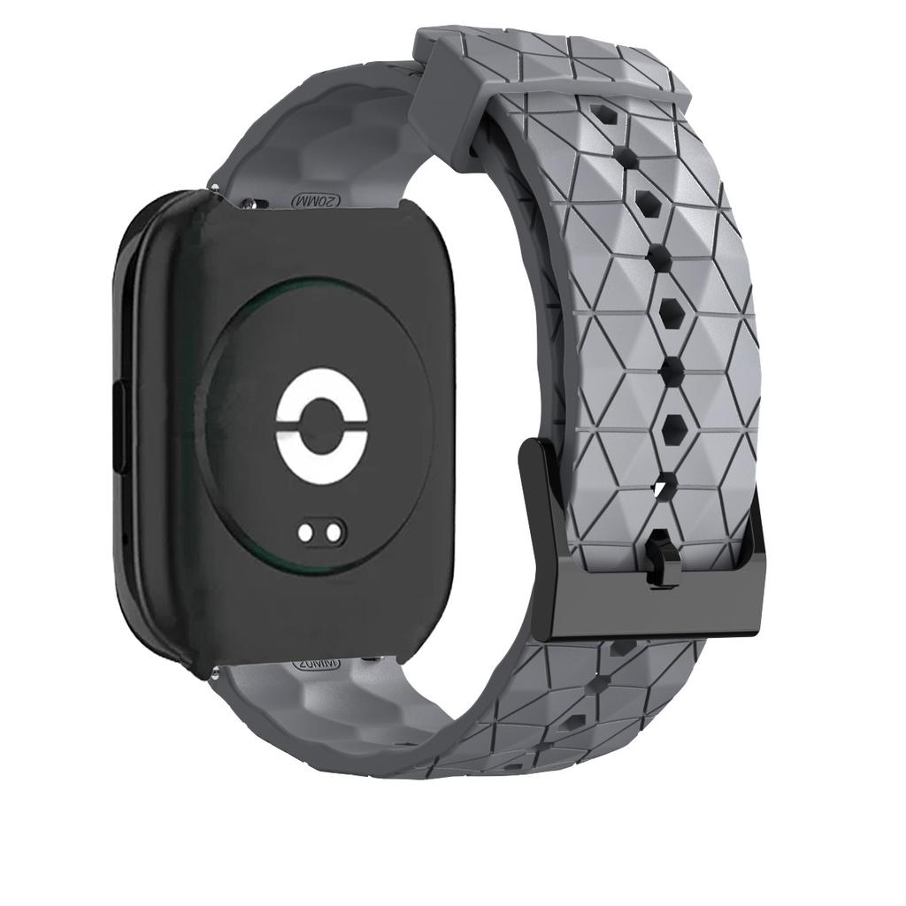 Silicone Sports Band for Redmi Watch 3 Active SmartWatch Strap for Redmi Watch 3 Lite Correa Watch Bracelet Replacement Belt