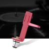 Complete Set with 4 Cables Turntable Headshell Record Player Kit  for Phonograph Player