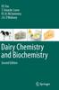 Книга Dairy Chemistry and Biochemistry