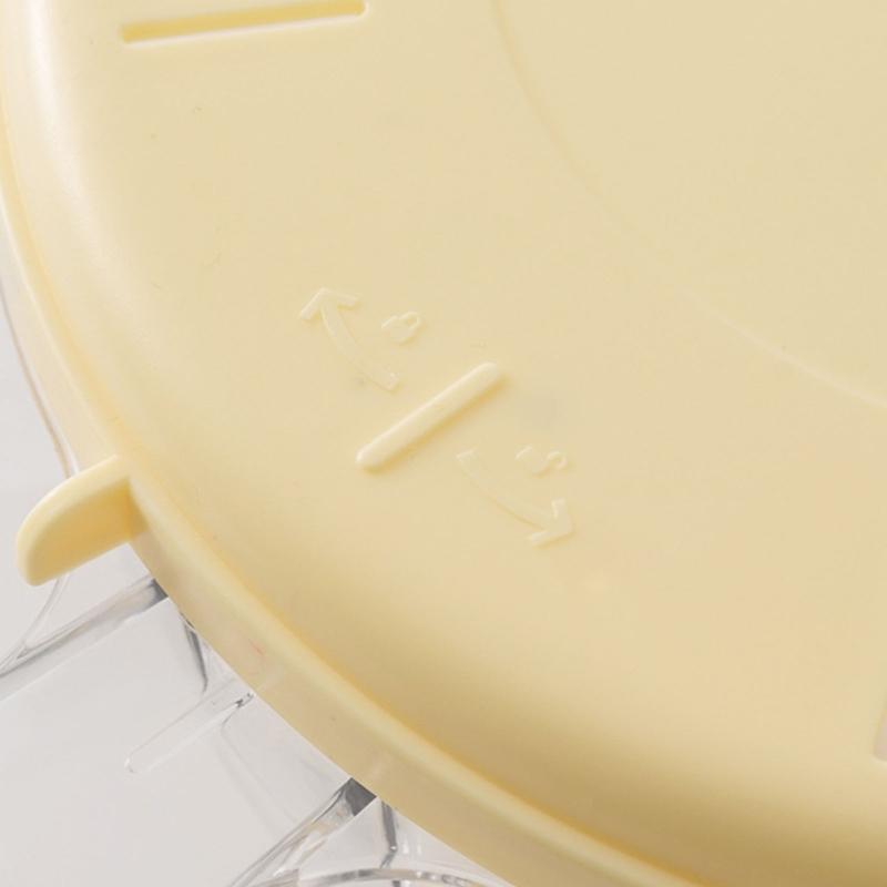 Multifunctional 2 In 1 Plastic Fruit Washing Bowl with Strainer and Integrated Drain Tray for Efficient Kitchen Use